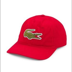 LACOSTE | Logo Baseball Cap